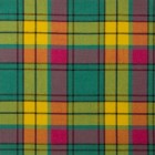 MacMillan Old Ancient 10oz Tartan Fabric By The Metre